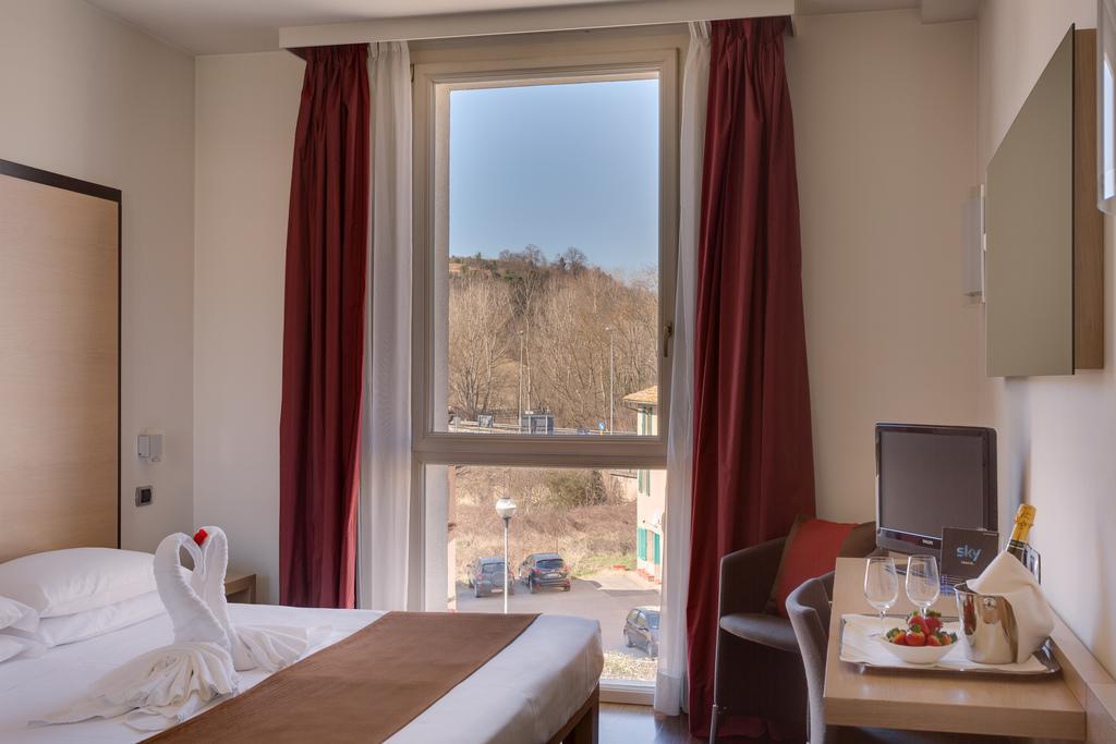 Best Western Hotel San Marco Siena Bilik gambar