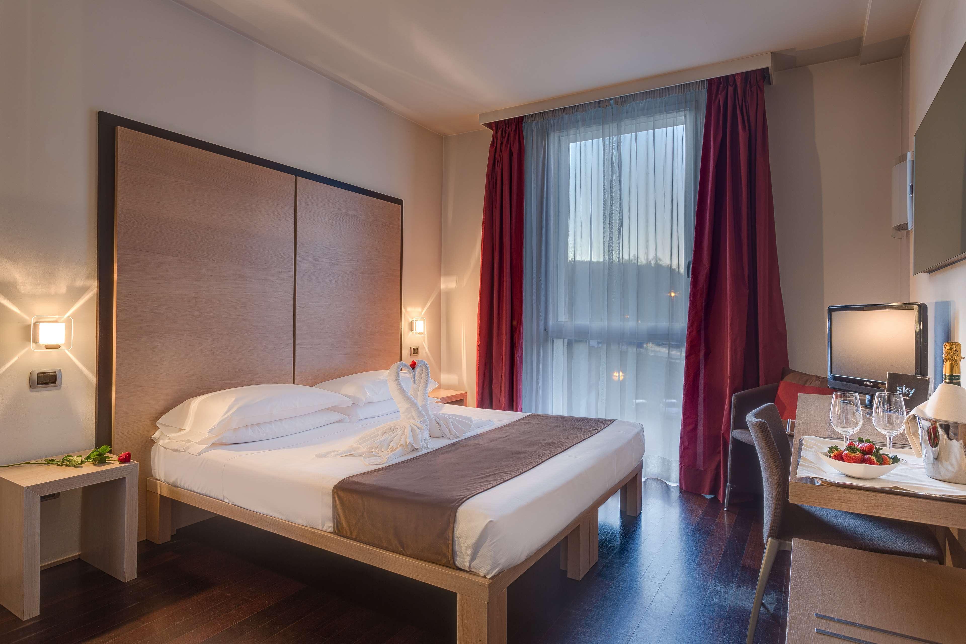 Best Western Hotel San Marco Siena Bilik gambar