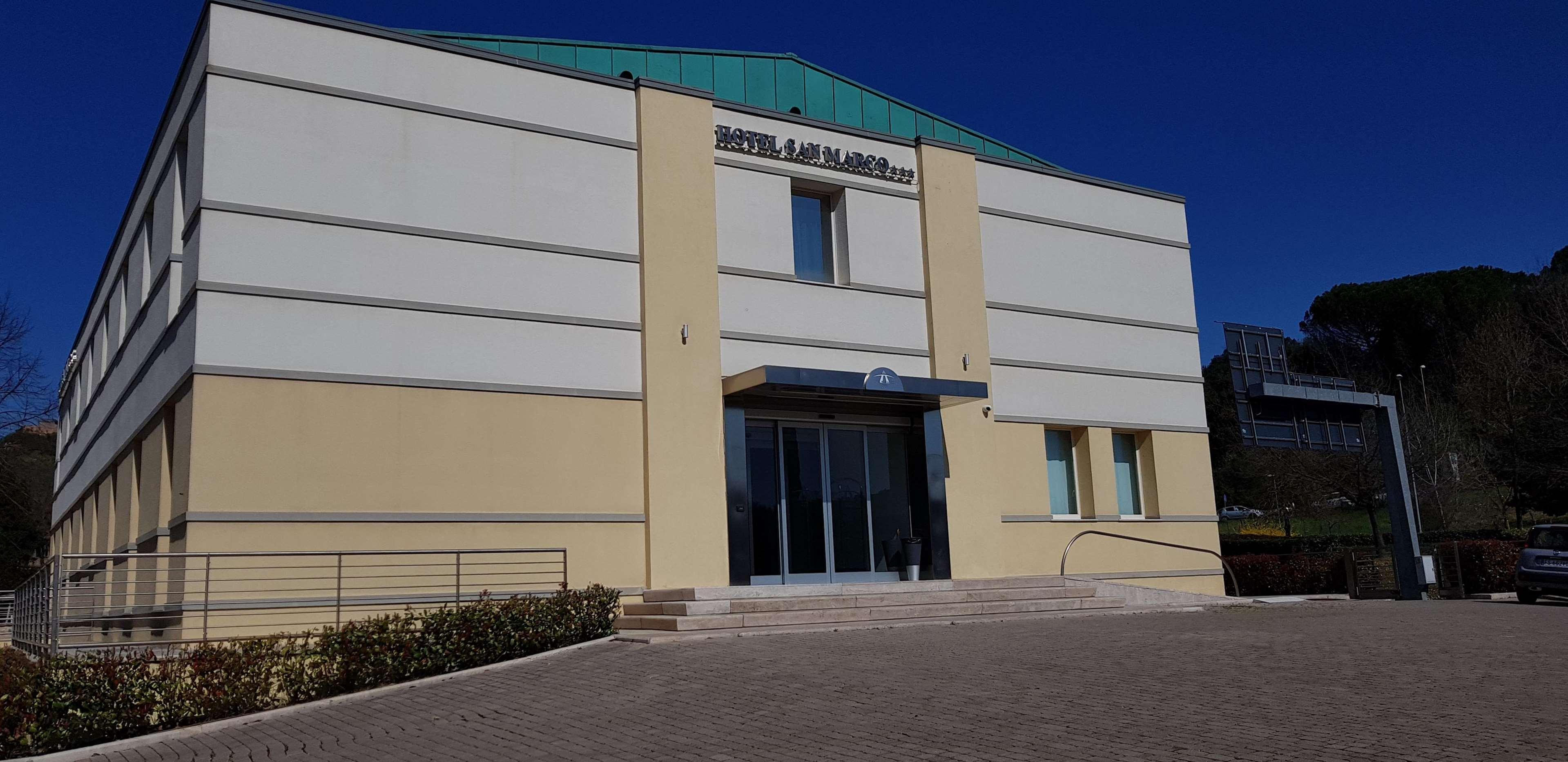 Best Western Hotel San Marco Siena Luaran gambar