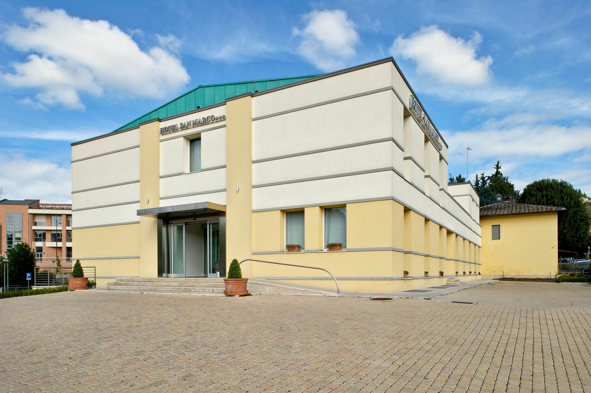 Best Western Hotel San Marco Siena Luaran gambar