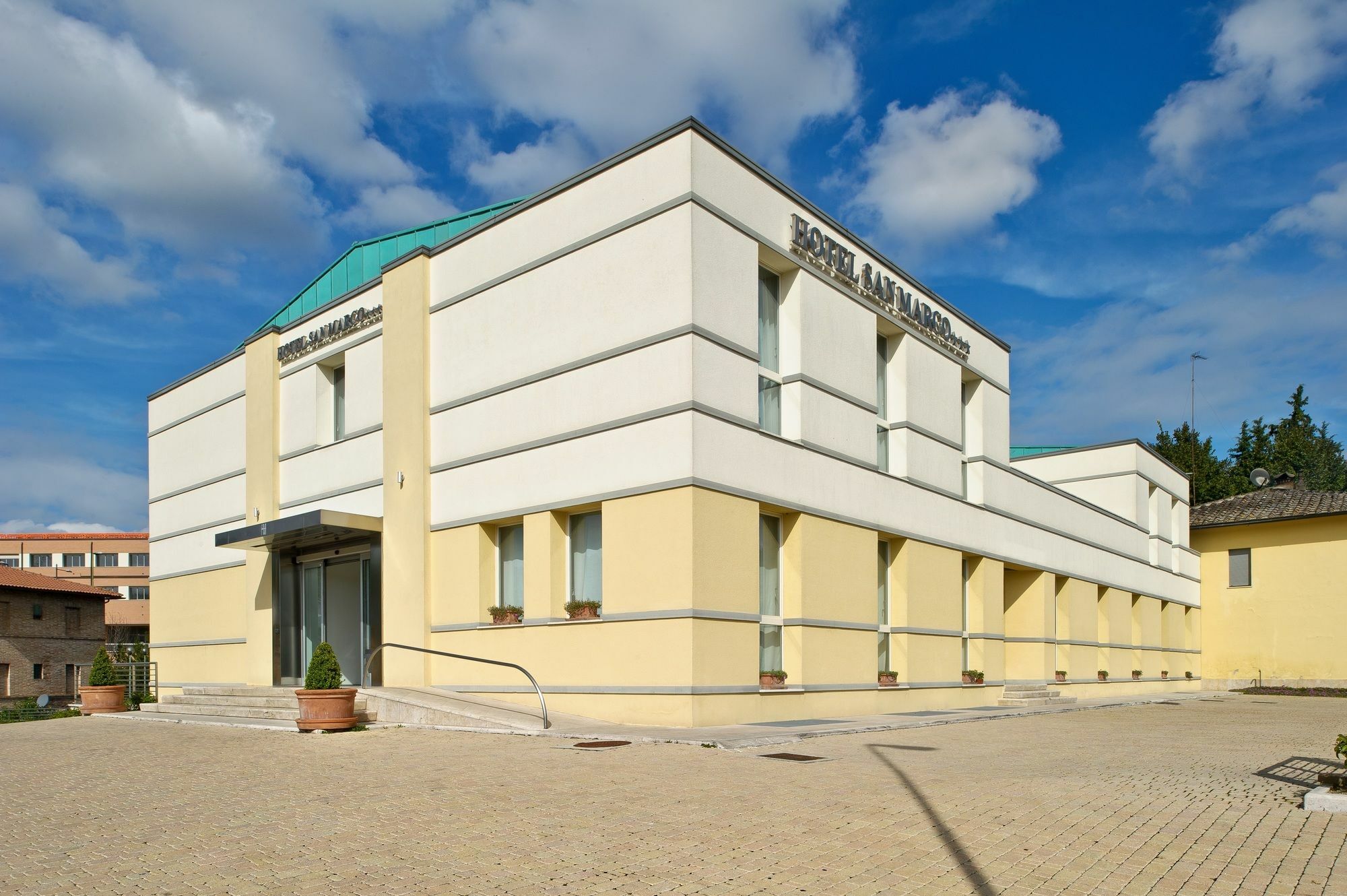Best Western Hotel San Marco Siena Luaran gambar