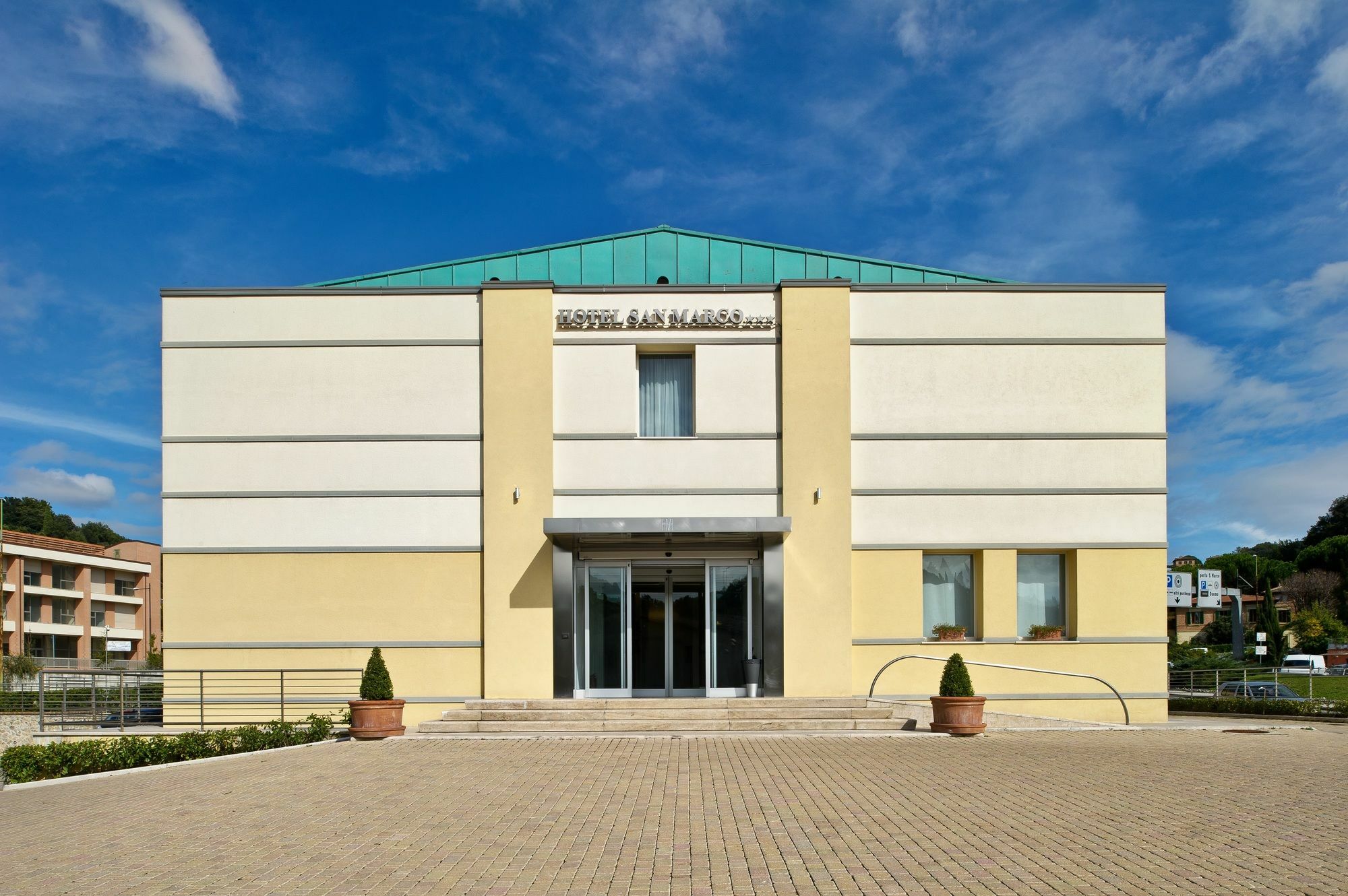 Best Western Hotel San Marco Siena Luaran gambar